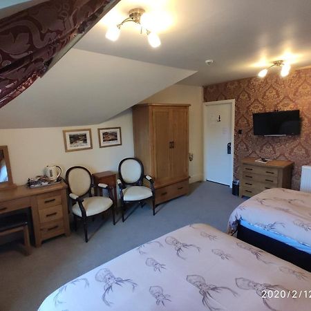 The Lodge Guest House Элгин Экстерьер фото