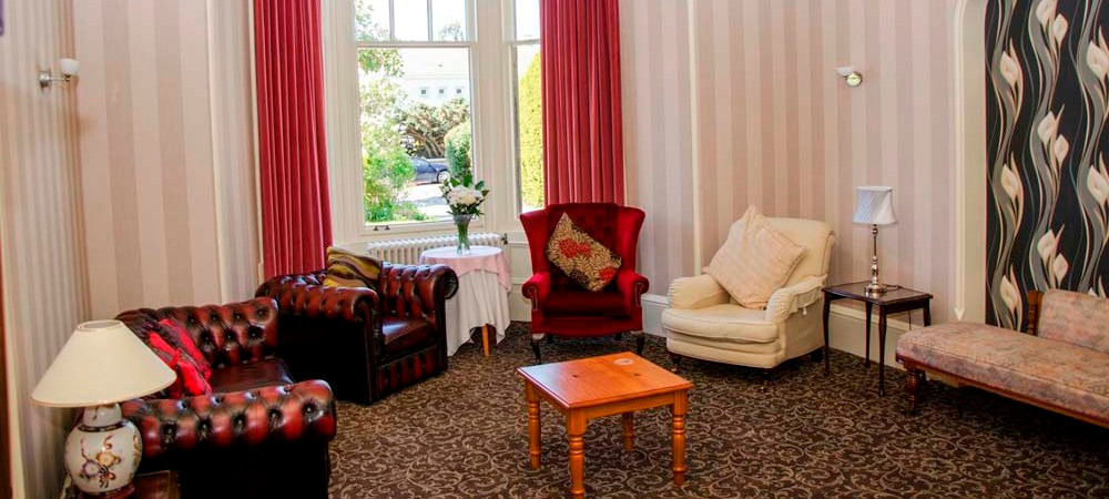 The Lodge Guest House Элгин Экстерьер фото