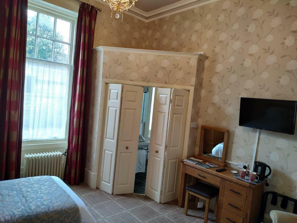 The Lodge Guest House Элгин Экстерьер фото