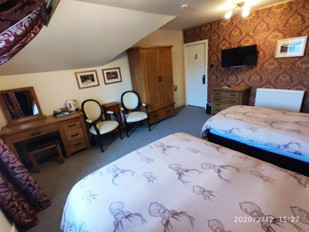 The Lodge Guest House Элгин Экстерьер фото
