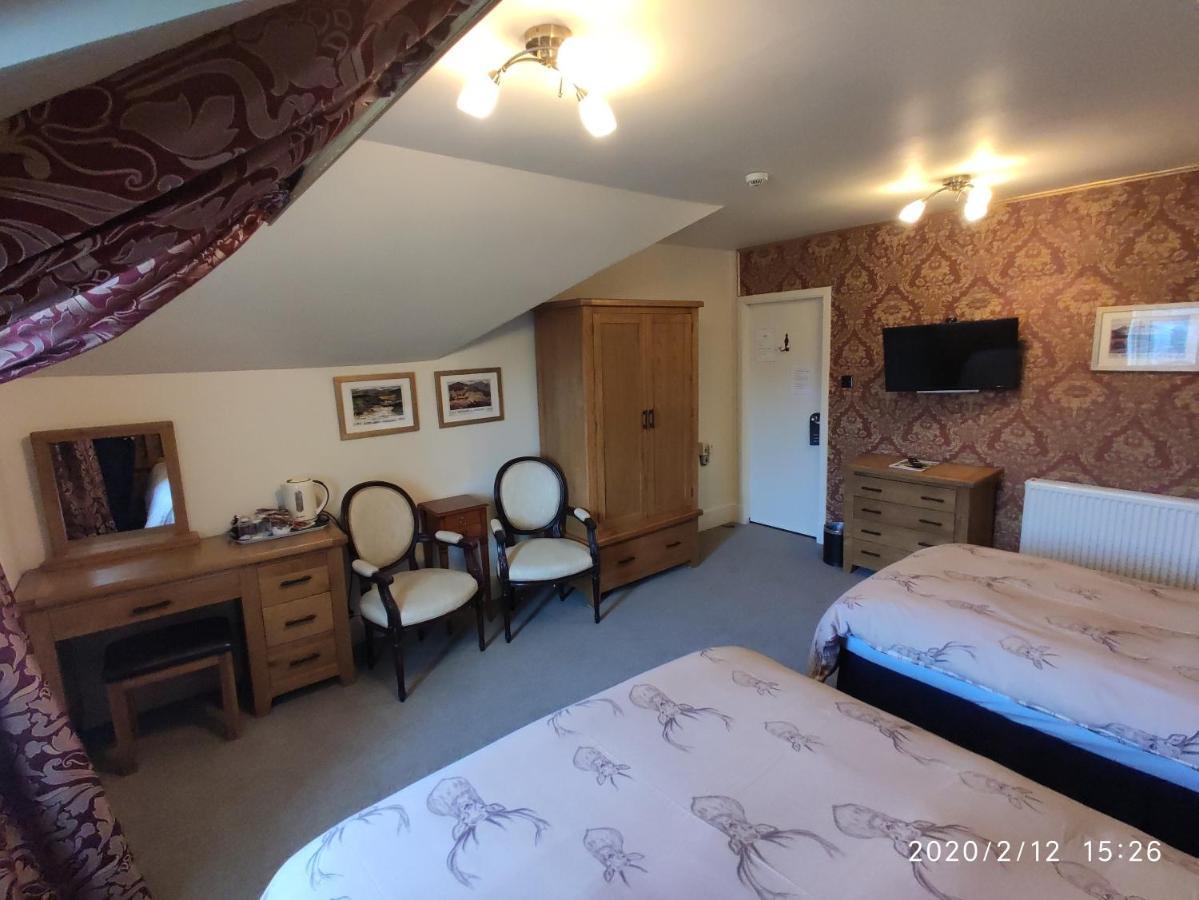 The Lodge Guest House Элгин Экстерьер фото