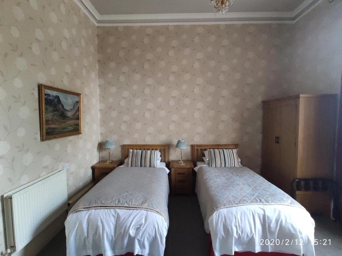 The Lodge Guest House Элгин Экстерьер фото
