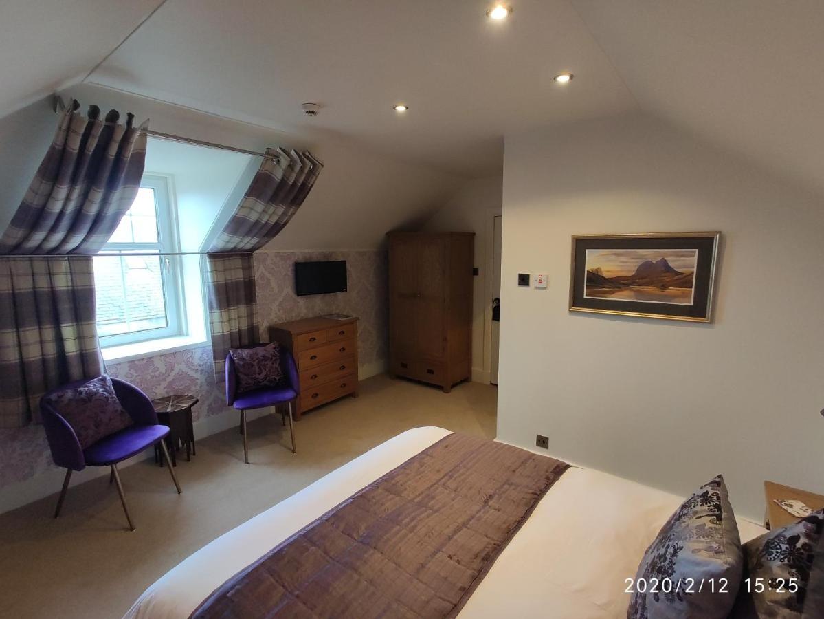 The Lodge Guest House Элгин Экстерьер фото