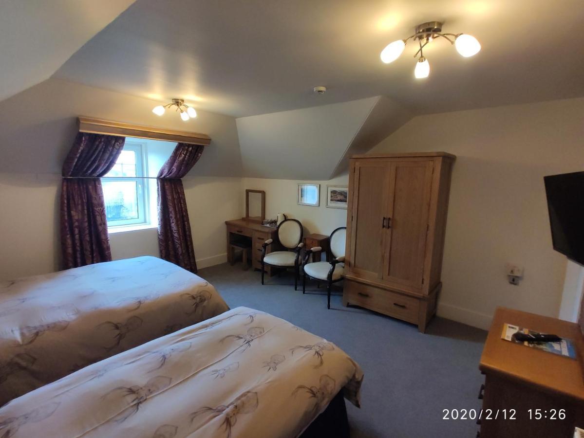 The Lodge Guest House Элгин Экстерьер фото