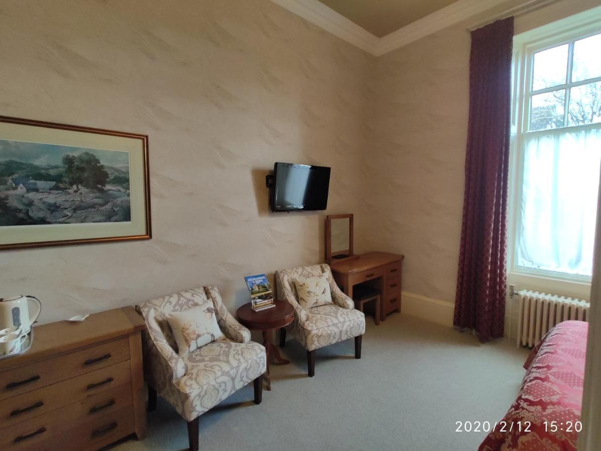 The Lodge Guest House Элгин Экстерьер фото